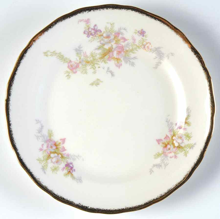 Heather Bread & Butter Plate by Canonsburg-1