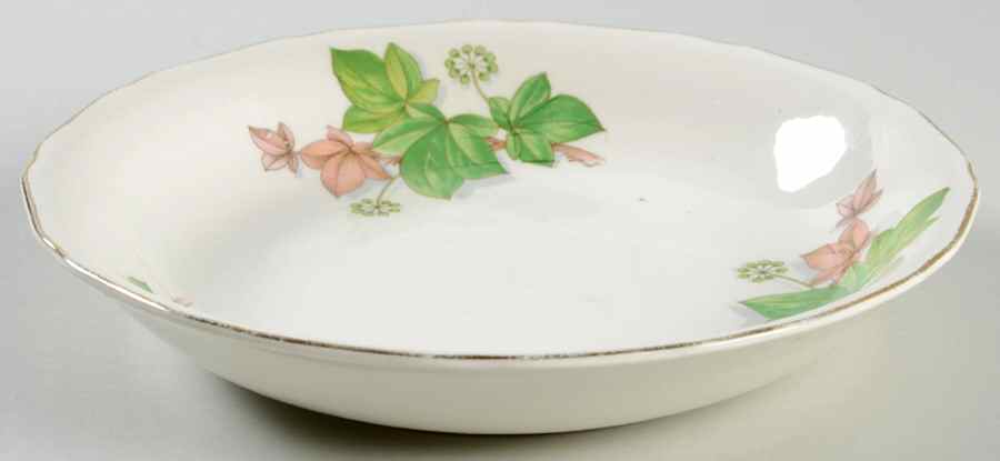 Ivy Coupe Soup Bowl by Canonsburg-1