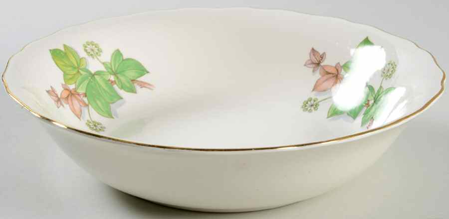 Ivy 8" Round Vegetable Bowl by Canonsburg-1