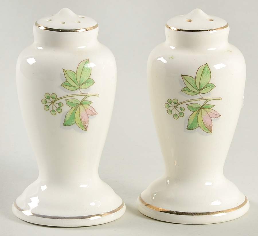 Ivy Salt & Pepper Set by Canonsburg-1
