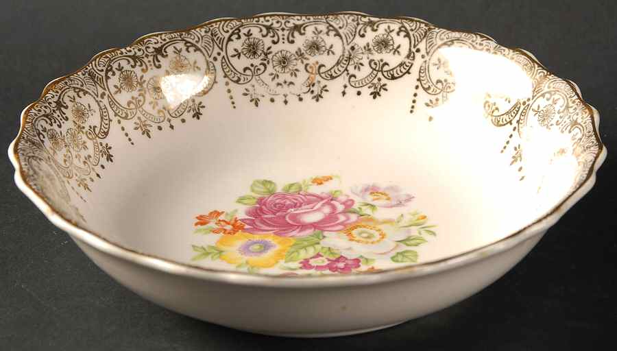 Lajean Coupe Cereal Bowl by Canonsburg-1
