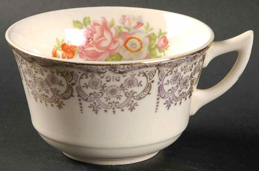 Lajean Flat Cup by Canonsburg-1
