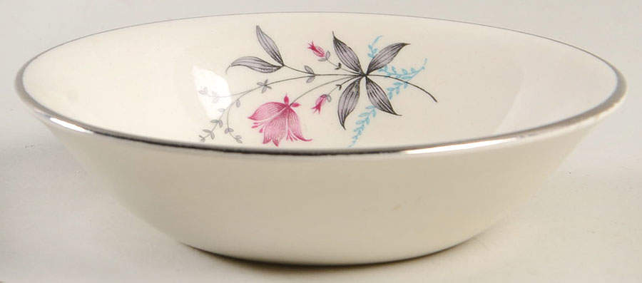 Larkspur Fruit/Dessert (Sauce) Bowl by Canonsburg-1
