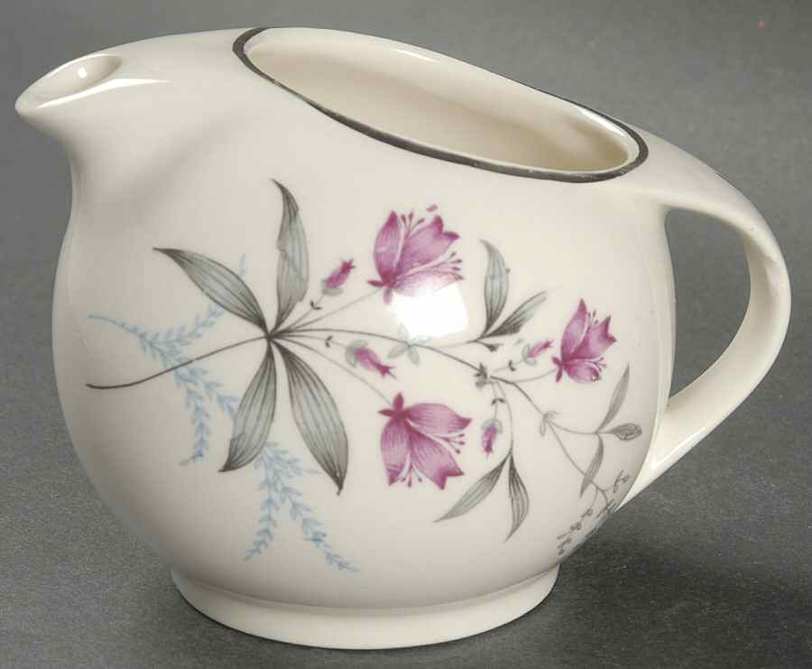 Larkspur Creamer by Canonsburg-1