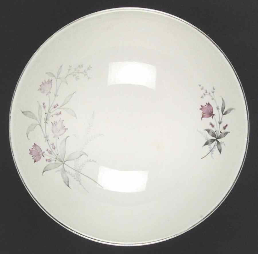 Larkspur 8" Round Vegetable Bowl by Canonsburg-1