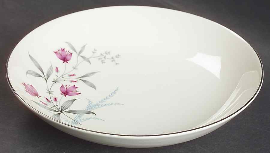 Larkspur Coupe Soup Bowl by Canonsburg-1