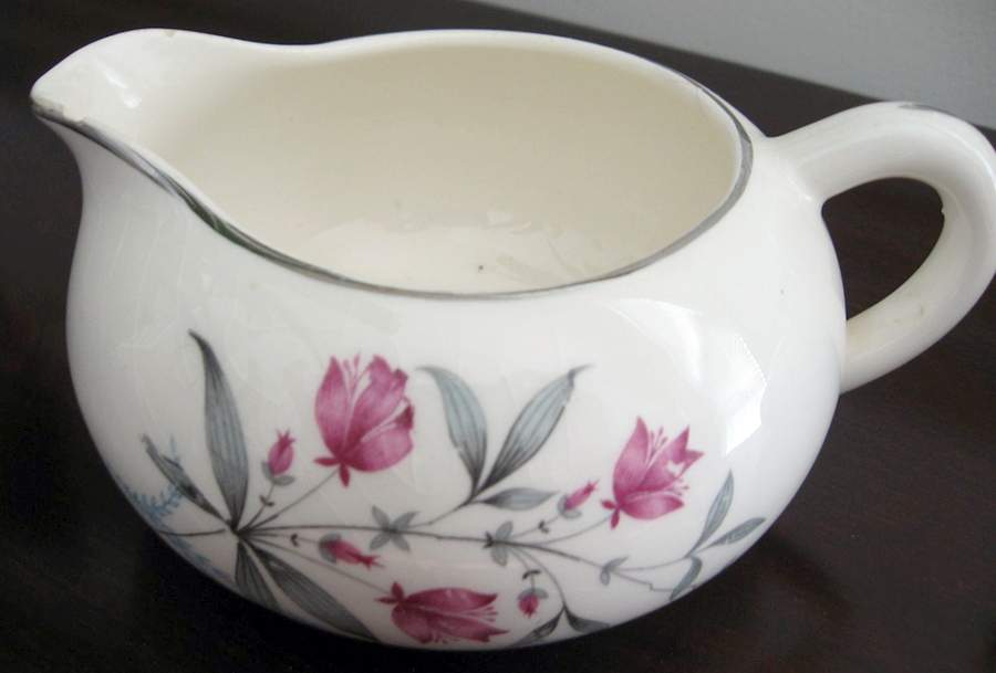 Larkspur Creamer by Canonsburg-1