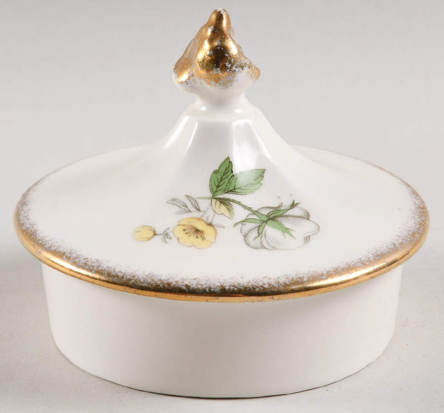 Linda Lid for Teapot by Canonsburg-1