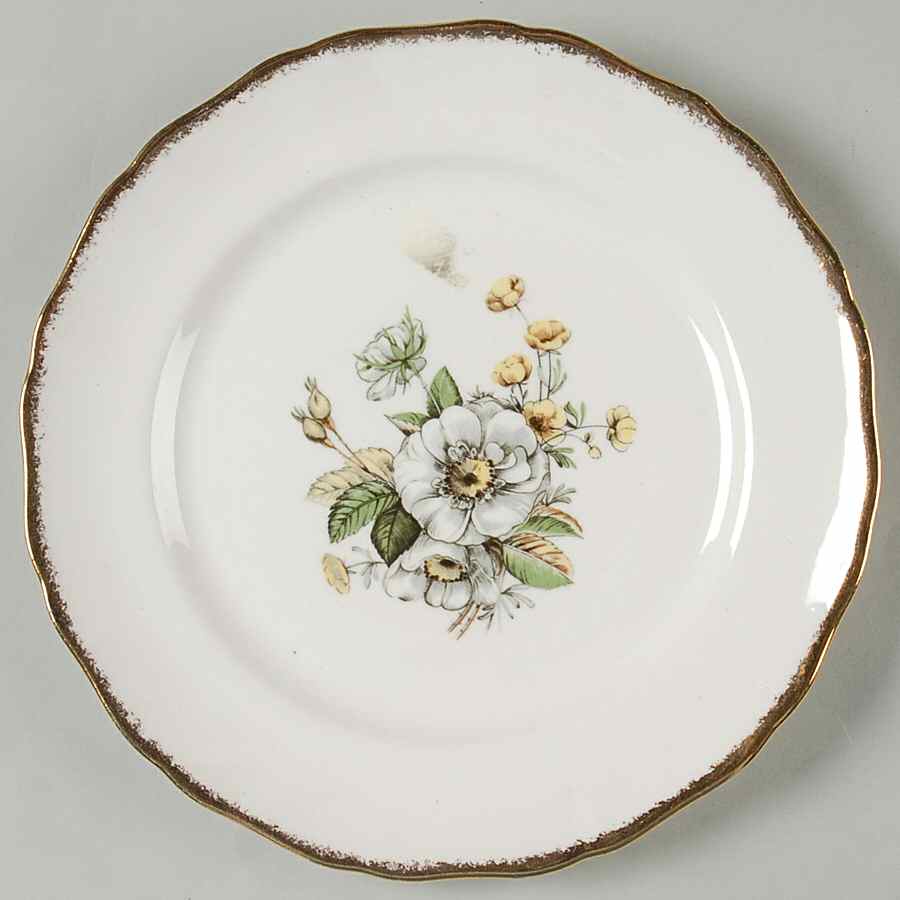 Linda Salad Plate by Canonsburg-1