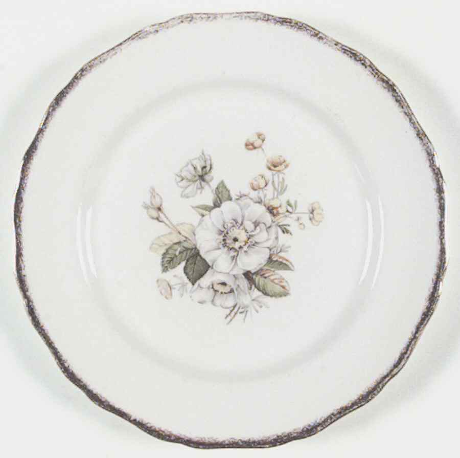 Linda Salad Plate by Canonsburg-1