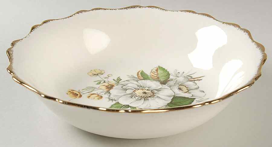 Linda 8" Round Vegetable Bowl by Canonsburg-1
