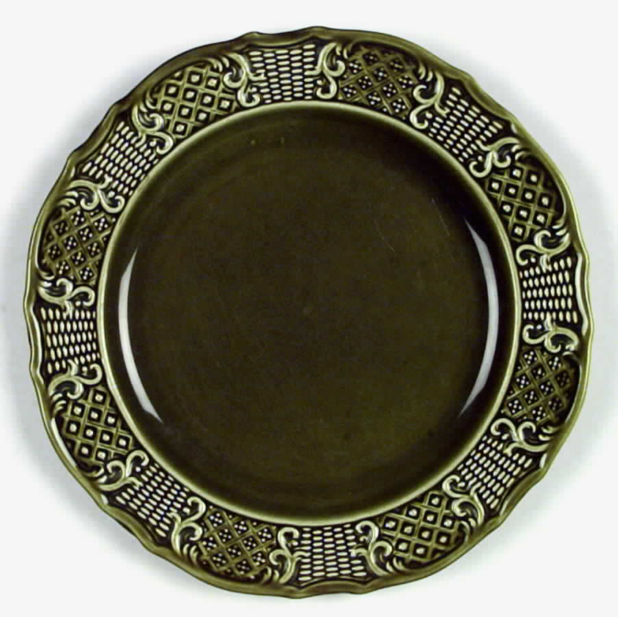 Madeira Dinner Plate by Canonsburg-1