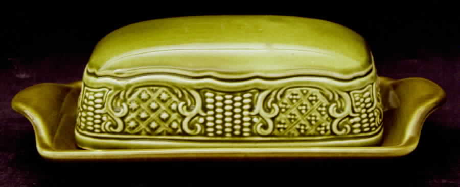 Madeira 1/4 Lb Covered Butter by Canonsburg-1