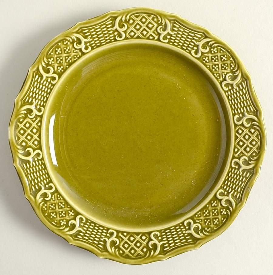 Madeira Salad Plate by Canonsburg-1