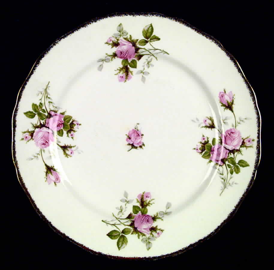 Modern Priscilla Dinner Plate by Canonsburg-1