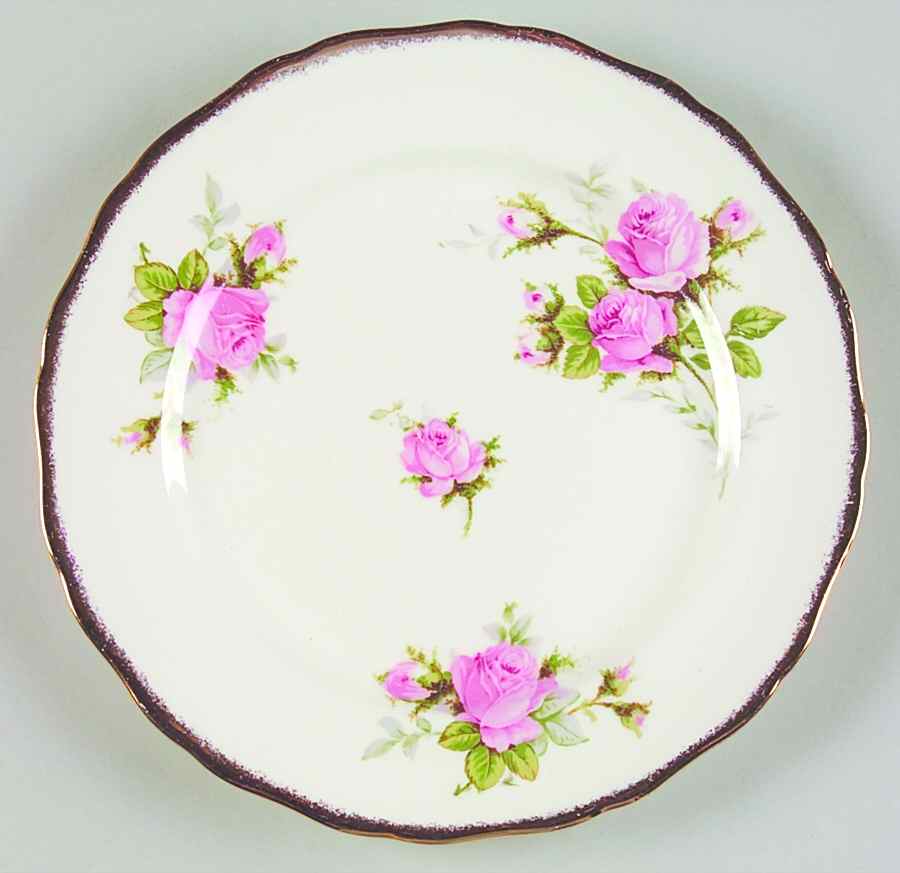 Modern Priscilla Dessert/Pie Plate by Canonsburg-1