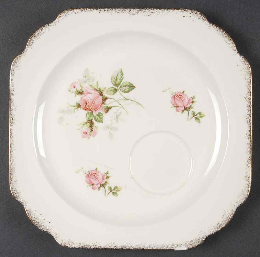 Modern Priscilla Snack Plate by Canonsburg-1