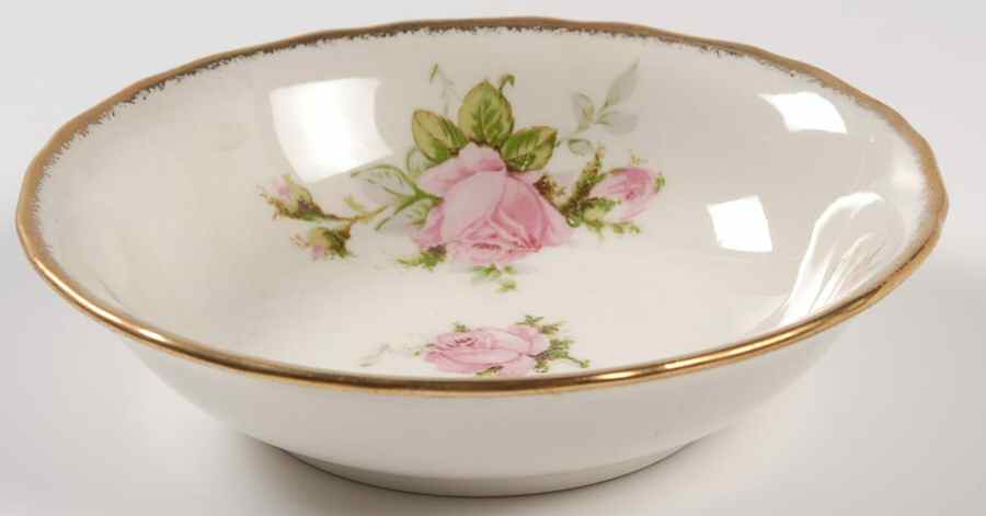 Modern Priscilla Fruit/Dessert (Sauce) Bowl by Canonsburg-1