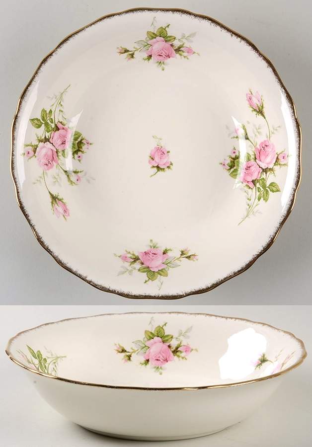 Modern Priscilla 8" Round Vegetable Bowl by Canonsburg-1