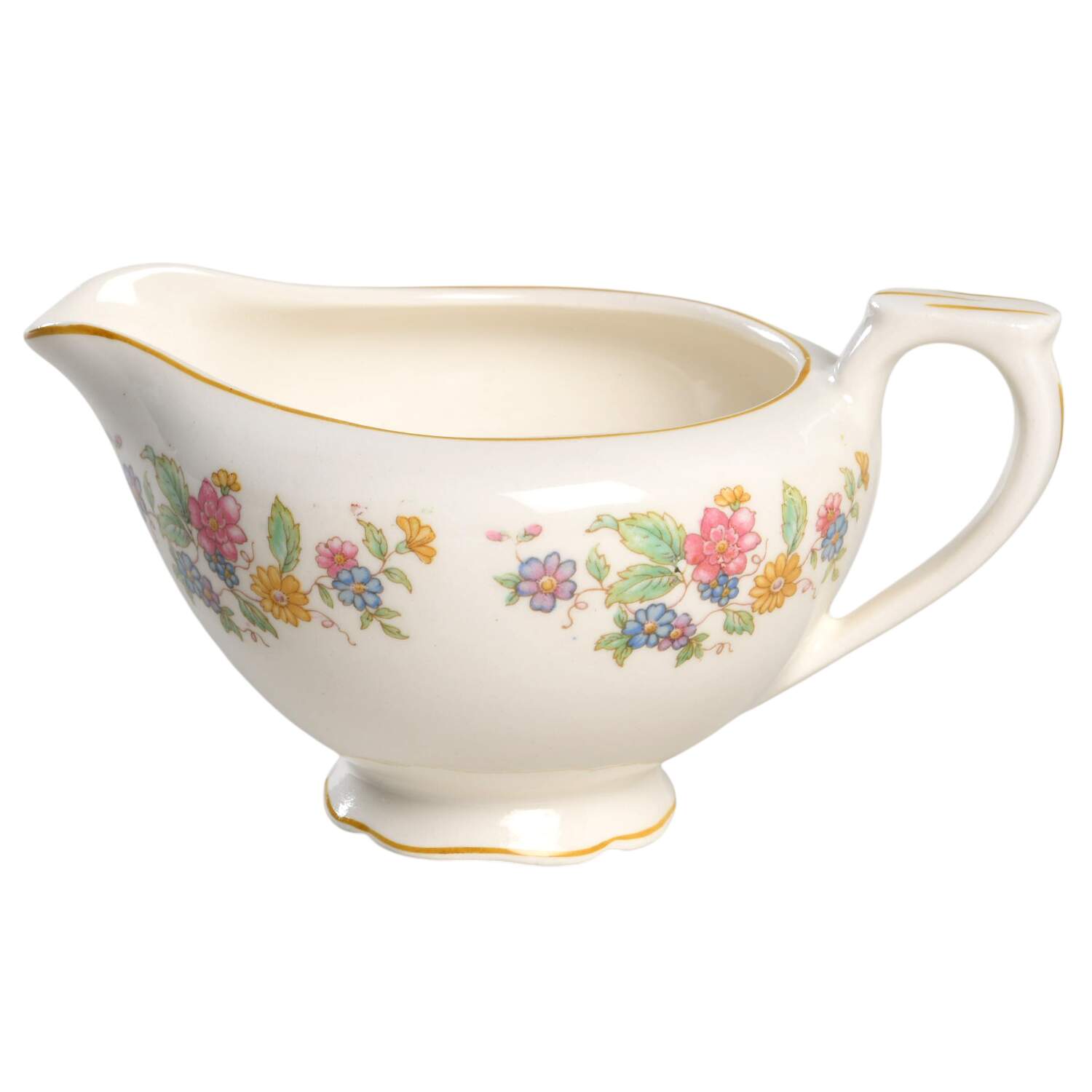 Patricia (Mustard Trim) Creamer by Canonsburg-1