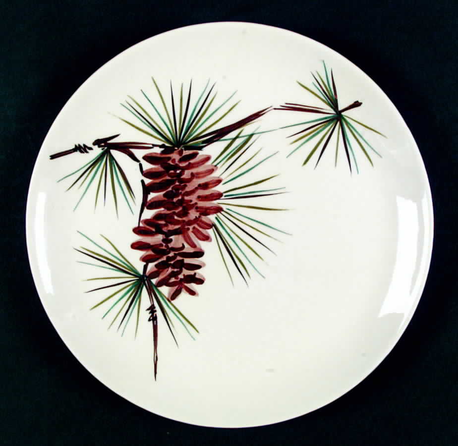 Ponderosa Dinner Plate by Canonsburg-1