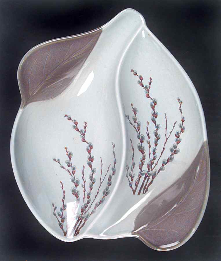 Pussy Willow 2-Part Relish by Canonsburg-1