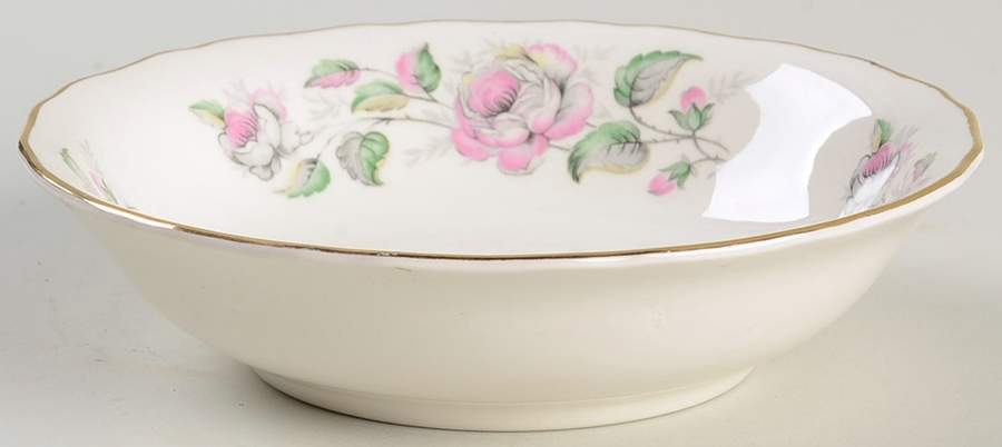 Queen's Rose Fruit/Dessert (Sauce) Bowl by Canonsburg-1