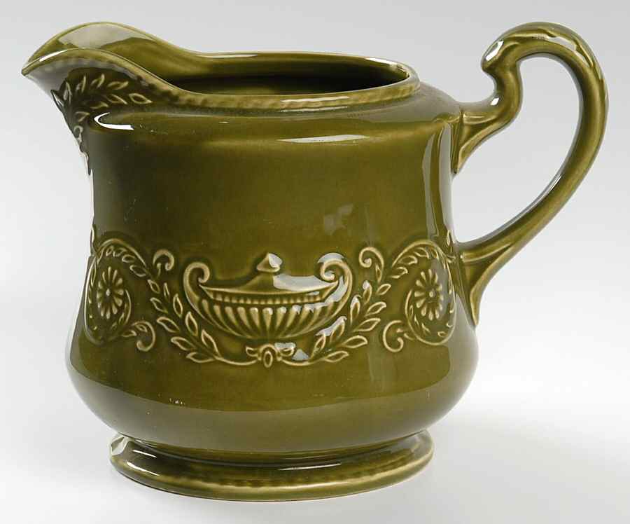 Regency Green 48 Oz Pitcher by Canonsburg-1