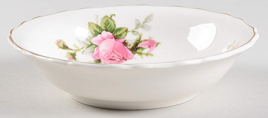 Rose Bouquet Fruit/Dessert (Sauce) Bowl by Canonsburg-1