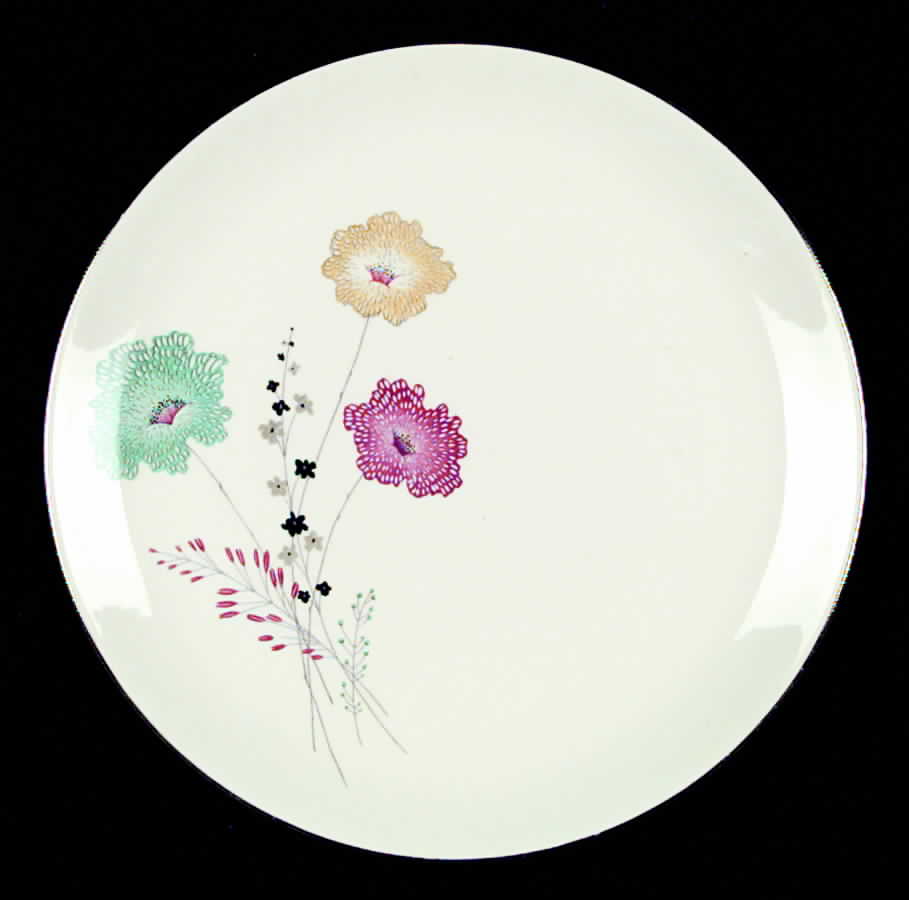 Spring Dawn Dinner Plate by Canonsburg-1