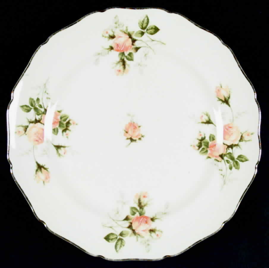 Sun Valley Dinner Plate by Canonsburg-1