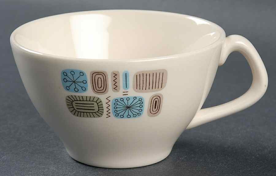 Temporama Flat Cup by Canonsburg-1