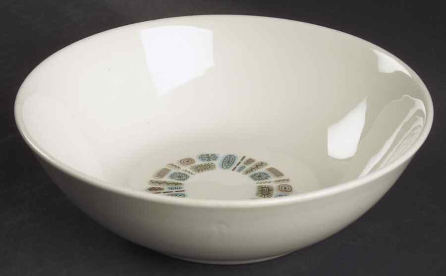 Temporama Coupe Cereal Bowl by Canonsburg-1