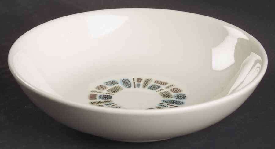Temporama Fruit/Dessert (Sauce) Bowl by Canonsburg-1