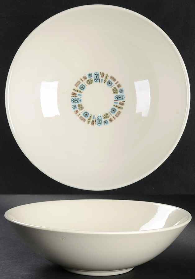 Temporama 8" Round Vegetable Bowl by Canonsburg-1