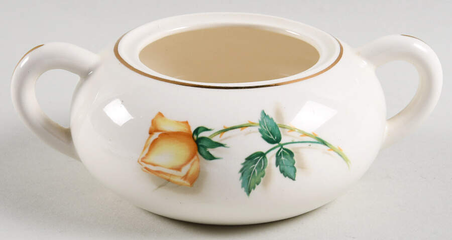 Temptation Sugar Bowl No Lid by Canonsburg-1
