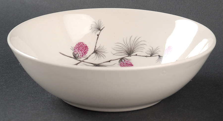 Wild Clover (Coupe, No Trim) Coupe Cereal Bowl by Canonsburg-1