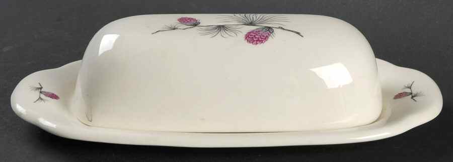 Wild Clover (Coupe, No Trim) 1/4 Lb Covered Butter by Canonsburg-1