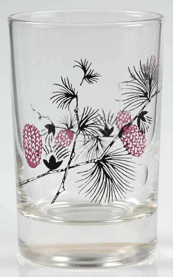 Wild Clover (Coupe, No Trim) Glassware Juice by Canonsburg-1