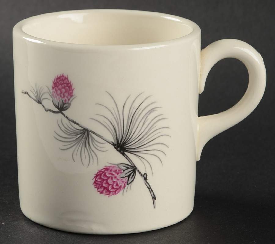 Wild Clover (Coupe, No Trim) Mug by Canonsburg-1