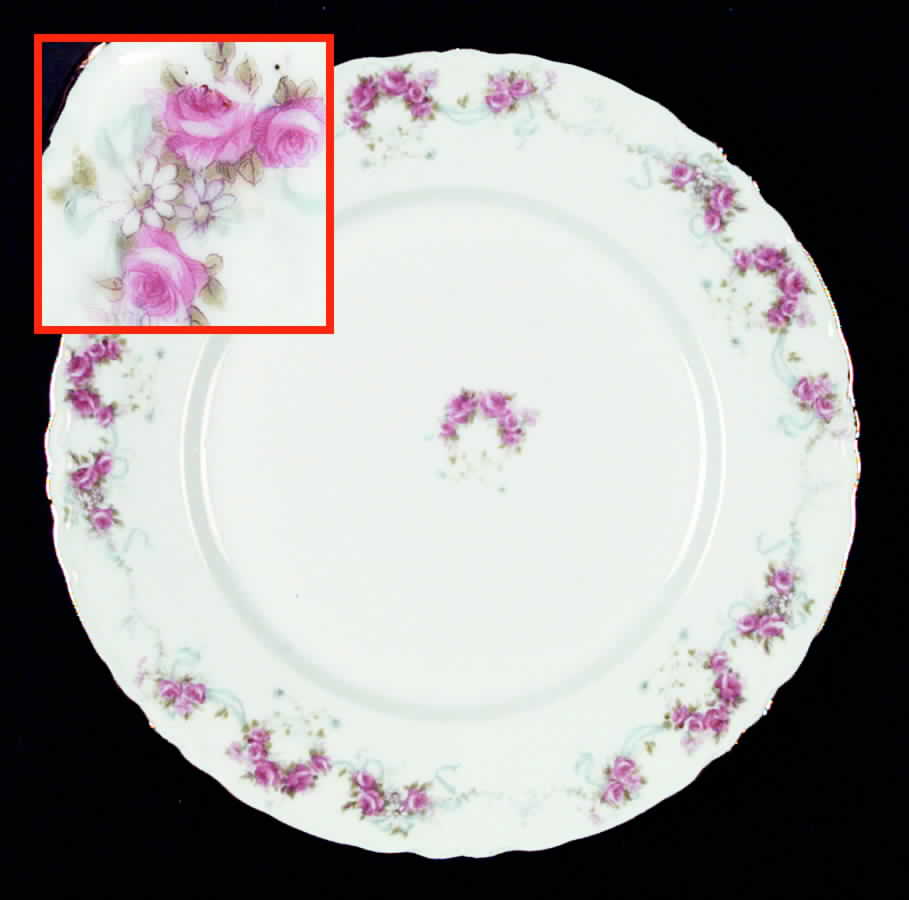 1244 Dinner Plate by Carlsbad-1