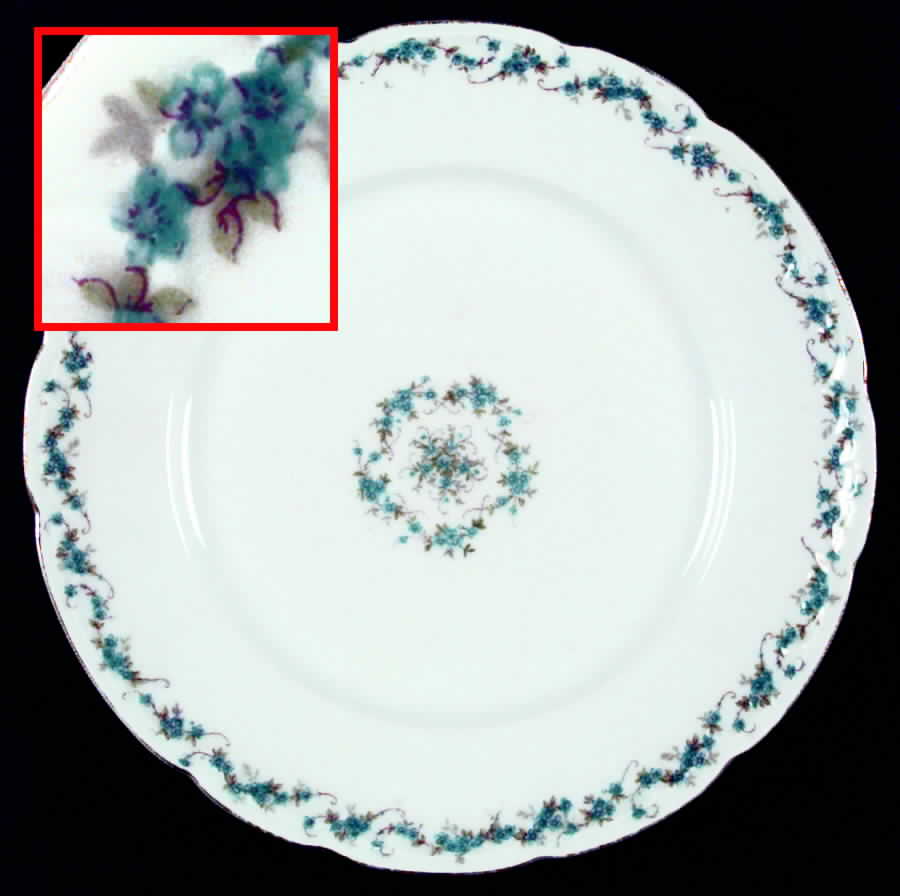 3248 (Scalloped) Dinner Plate by Carlsbad-1