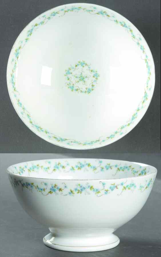3248 (Scalloped) Cranberry Bowl by Carlsbad-1