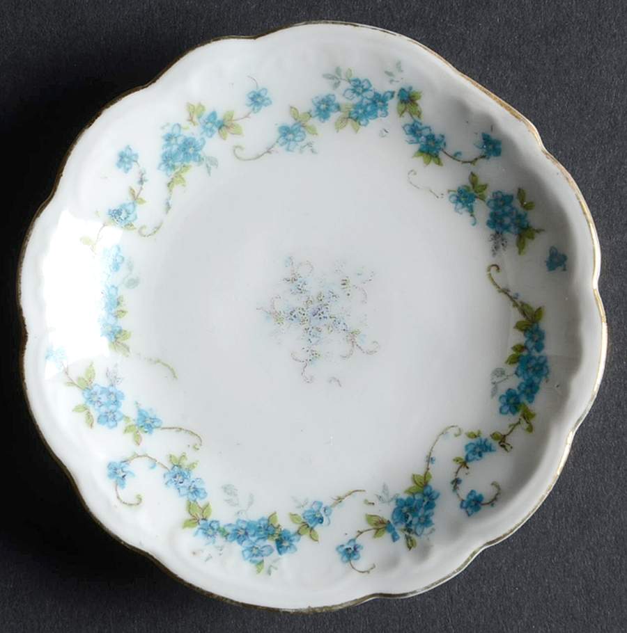 3248 (Scalloped) Butter Pat by Carlsbad-1