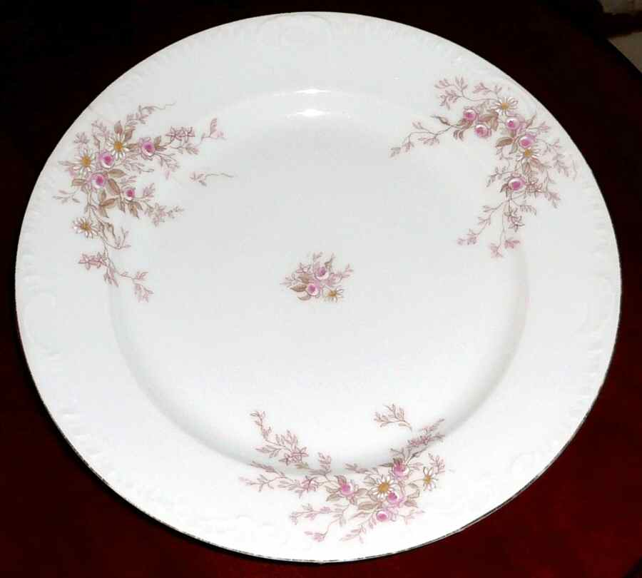 CAR10 Dinner Plate by Carlsbad-1