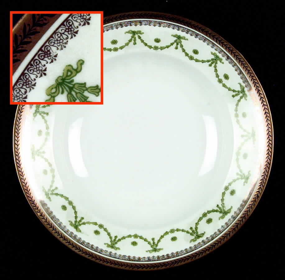 CAR27 Rim Soup Bowl by Carlsbad-1