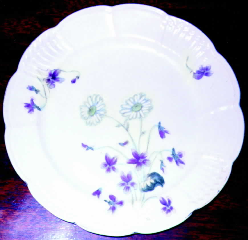 CAR29 Dinner Plate by Carlsbad-1