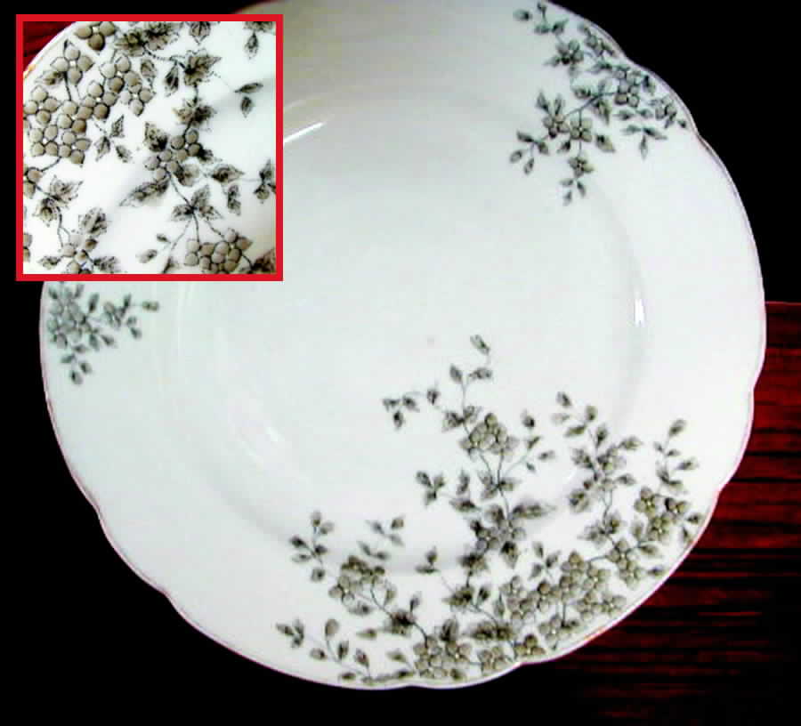 CAR31 Dinner Plate by Carlsbad-1