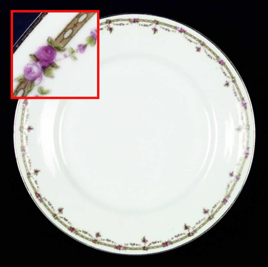 CAR33 Dinner Plate by Carlsbad-1