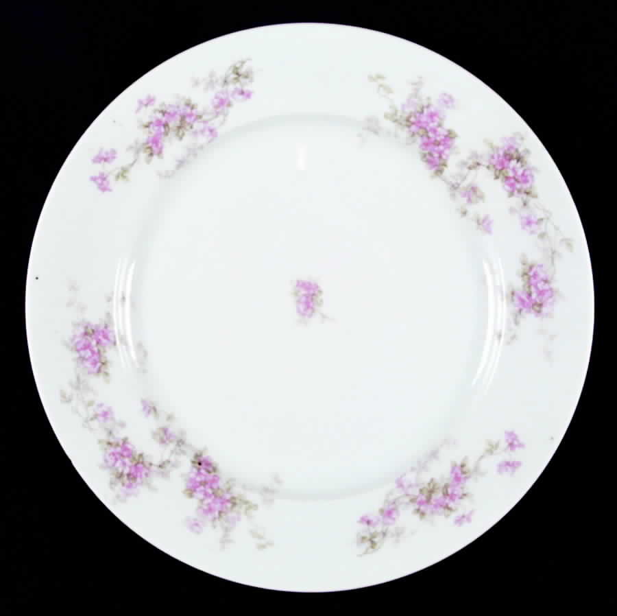 CAR36 Luncheon Plate by Carlsbad-1